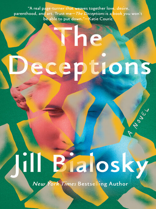 Cover image for The Deceptions